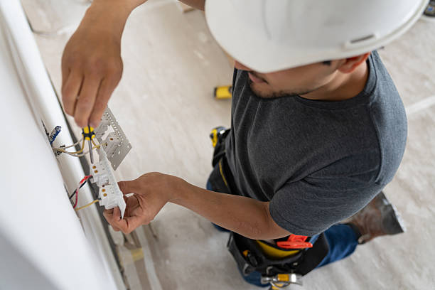 Reliable Generator Installation contractor in West Unity, OH by No Joke electrician